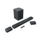 SOUNDBAR JBL BAR 1300 11.1.4 1170W WITH WIRELESS SUBWOOFER & SURROUND SPEAKERS